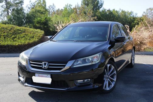 2013 Honda Accord Sport