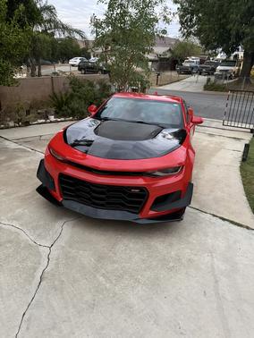 2018 Chevrolet Camaro 1SS