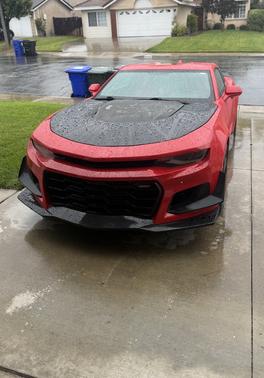 2018 Chevrolet Camaro 1SS