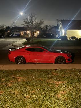 2018 Chevrolet Camaro 1SS