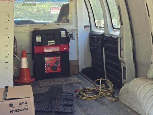 2002 Chevrolet Express 1500 Cargo