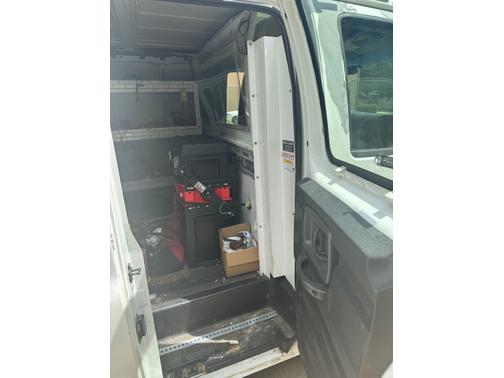 2002 Chevrolet Express 1500 Cargo