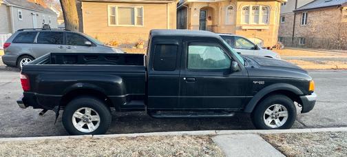 2004 Ford Ranger XLT SuperCab