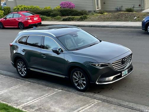 2021 Mazda CX-9 Grand Touring