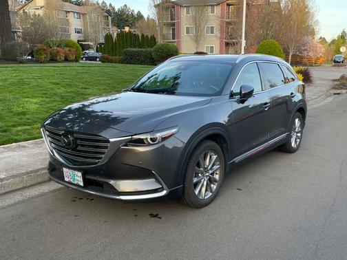 2021 Mazda CX-9 Grand Touring