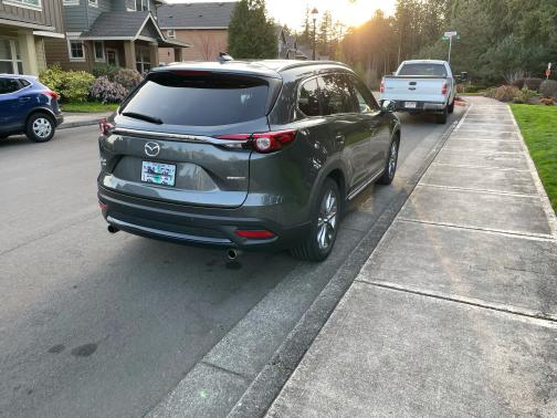 2021 Mazda CX-9 Grand Touring