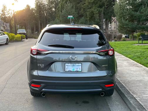 2021 Mazda CX-9 Grand Touring