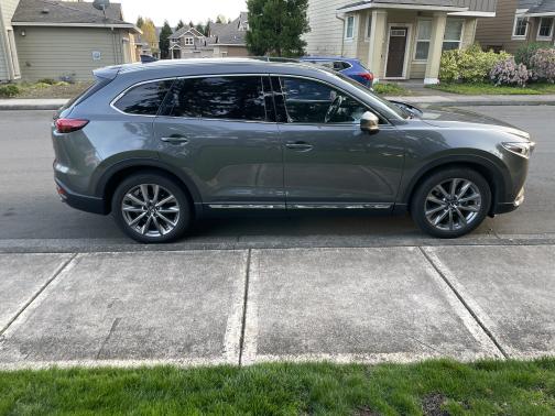 2021 Mazda CX-9 Grand Touring