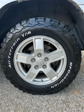 2006 Jeep Grand Cherokee Laredo