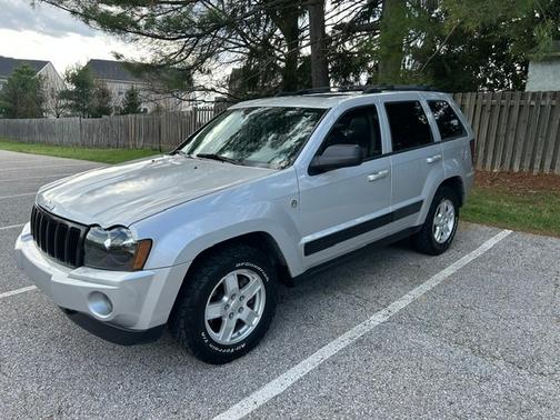 2006 Jeep Grand Cherokee Laredo
