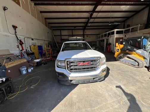 2016 GMC Sierra 1500 Base