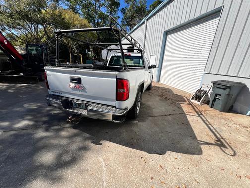 2016 GMC Sierra 1500 Base