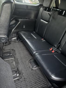 Black 2016 Toyota Highlander Limited