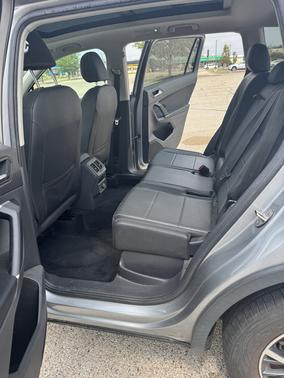 Silver 2020 Volkswagen Tiguan 2.0T SE