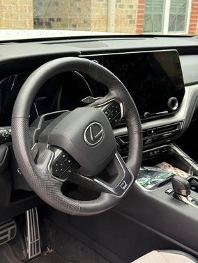 2024 Lexus TX 500h F SPORT Luxury