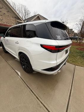 2024 Lexus TX 500h F SPORT Luxury