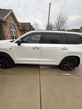 2024 Lexus TX 500h F SPORT Luxury
