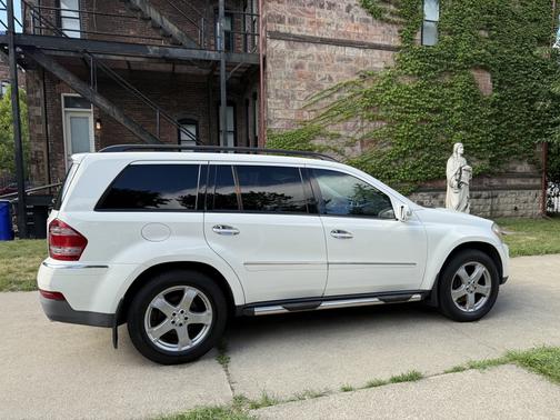 2007 Mercedes-Benz GL-Class GL 450 4MATIC