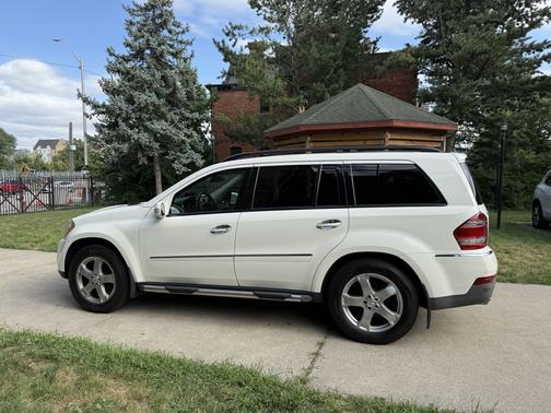 2007 Mercedes-Benz GL-Class GL 450 4MATIC
