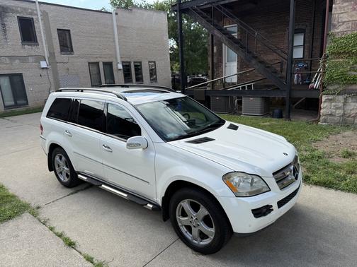 2007 Mercedes-Benz GL-Class GL 450 4MATIC