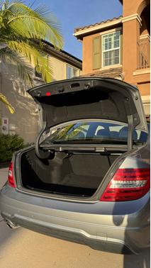 2014 Mercedes-Benz C-Class C 250 Sport
