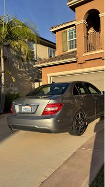 2014 Mercedes-Benz C-Class C 250 Sport