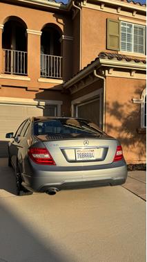 2014 Mercedes-Benz C-Class C 250 Sport