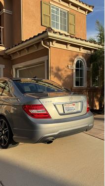 2014 Mercedes-Benz C-Class C 250 Sport