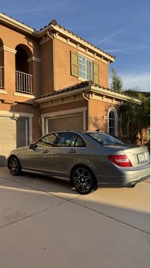 2014 Mercedes-Benz C-Class C 250 Sport