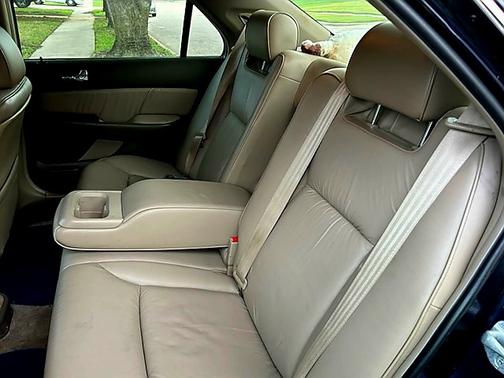 Blue 2000 Acura RL 3.5