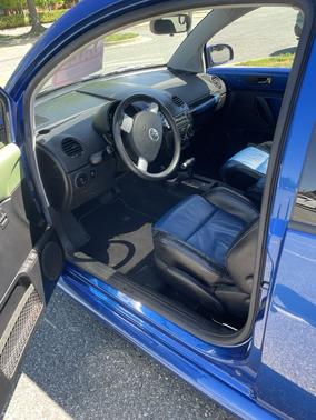 2003 Volkswagen New Beetle GLS