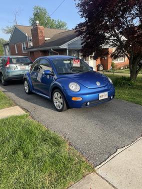 2003 Volkswagen New Beetle GLS