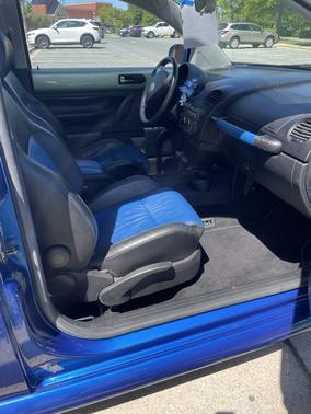 2003 Volkswagen New Beetle GLS