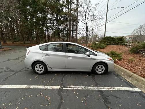 2010 Toyota Prius IV