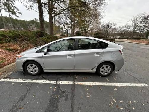 2010 Toyota Prius IV