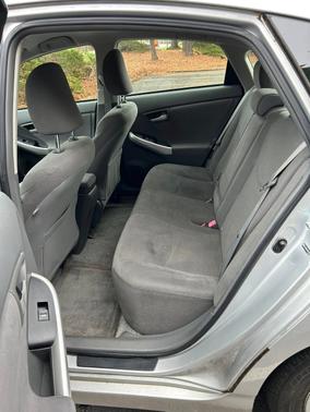 2010 Toyota Prius IV