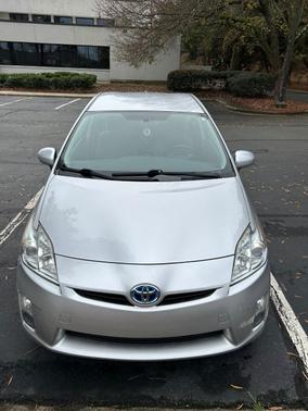 2010 Toyota Prius IV