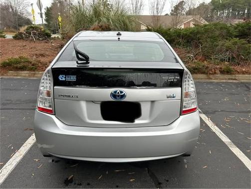 2010 Toyota Prius IV