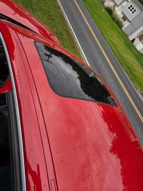Red 2018 BMW 330 i xDrive