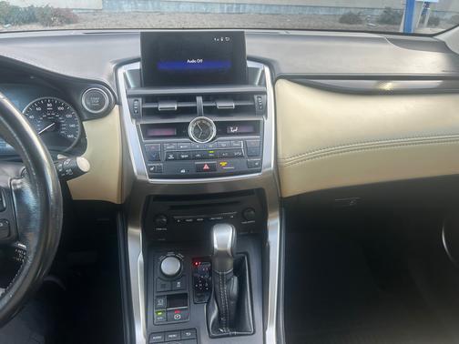 2015 Lexus NX 200t Base