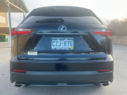 2015 Lexus NX 200t Base