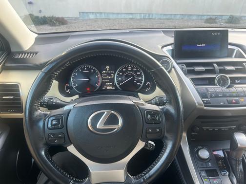 2015 Lexus NX 200t Base