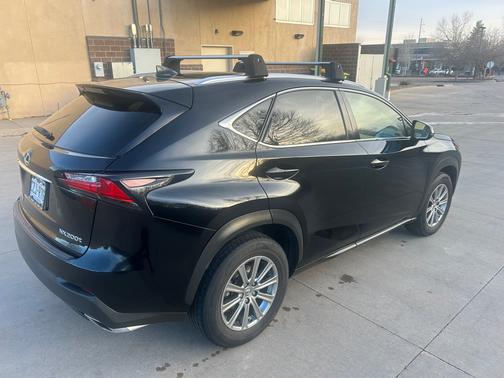 2015 Lexus NX 200t Base
