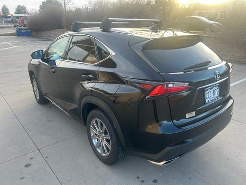 2015 Lexus NX 200t Base