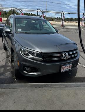 2014 Volkswagen Tiguan Auto S