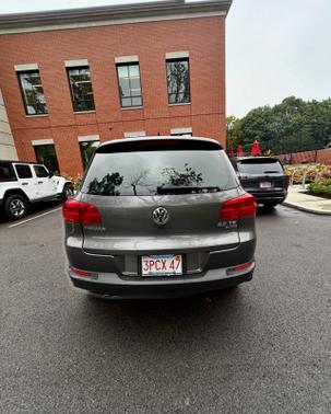 2014 Volkswagen Tiguan Auto S