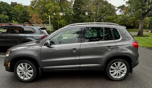 2014 Volkswagen Tiguan Auto S