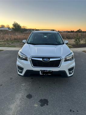 2020 Subaru Forester Limited