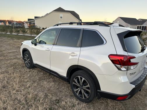 2020 Subaru Forester Limited