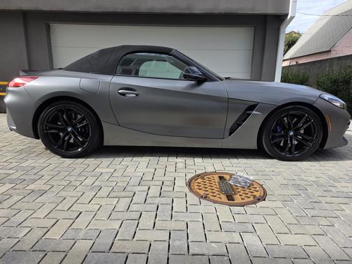 2022 BMW Z4 M40i